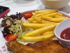 -香港深仔记茶餐厅(东门店)