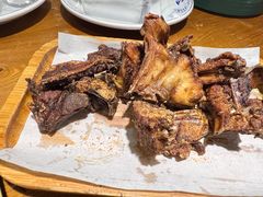 -新凯旋烧烤·燕姐千岛湖土菜