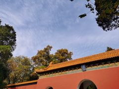 文武方门-明孝陵