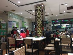 大堂-吴记排档搓鱼(甘州美食城店)