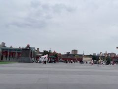 -大召寺明清一条街