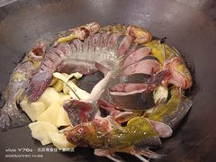 -江湖水乡铁锅炖魚(周庄嘉园店)