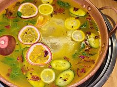 -洱火云南酸菜牛肉火锅(石景山当代商城店)