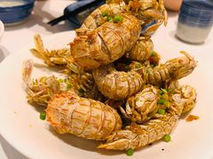 -必点海鲜·海肠捞饭·鲅鱼水饺(滨江道店)