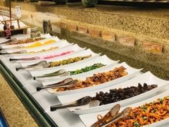 自助取餐区-汉巴味德(沈阳万象汇店)