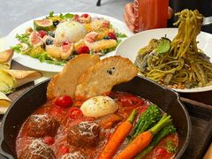 -沏点Trattoria意大利餐厅(新街口店)
