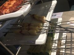 -丰茂烤串(建设街店)