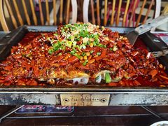 -江边城外烤全鱼(方庄时代购物中心店)