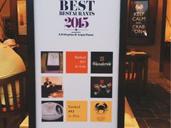 -Ministry of Crab(科伦坡店)