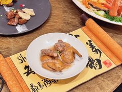 -三亚亚龙湾瑞吉酒店·铭轩中餐厅Mingxuan·海南菜·粤菜