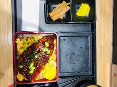 江户蒲烧鳗鱼丼-町门烤肉拌饭专门店(新天地店)
