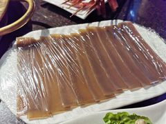 鲜苕粉-巴蜀大宅门火锅(北大街店)