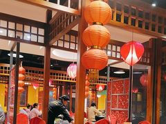 -芦月轩羊蝎子(劲松店)
