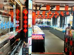 -盈春大饭店(千山路店)