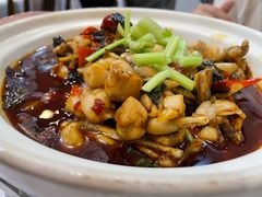 秘制牛蛙-湘德楼(德胜门外大街店)