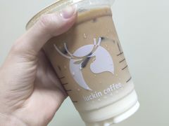 -瑞幸咖啡(同和金铂天地店)