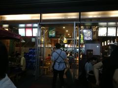 门面-木屋烧烤(惠阳华润小径湾店)