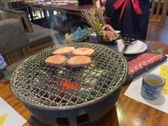 厚切牛舌-热血兄弟·炭火烤肉(融侨中心店)