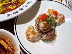 芥末虾球-新太二·鲜料川菜(晶耀前滩店)