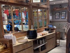 自助取餐区-東門韩国传统烤肉·韩国料理(银座直营店)