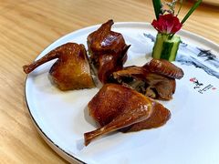 岭南脆皮鸽-德胜轩正宗顺德菜(宝安沙井会展中心店)