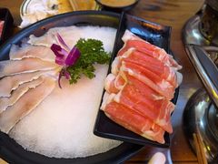 -丽江庭院·云南野生菌·海鲜火锅(鼓楼四合院店)