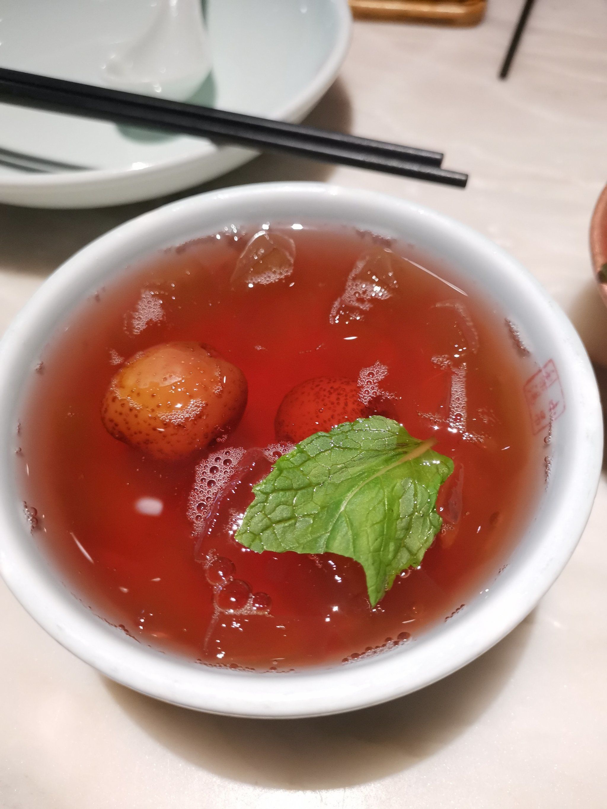 北京美食测评:小吊梨汤,不会踩雷的本地菜