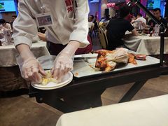 酥香嫩烤鸭-阿庄新豫菜(航海东路店)
