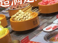 -喜家自助小火锅(乐客城店)