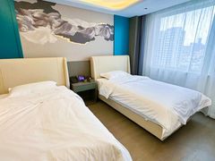 -爱舍海岸酒店(香港中路五四广场店)