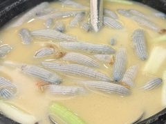 沙虫汤-外沙疍家棚酒楼