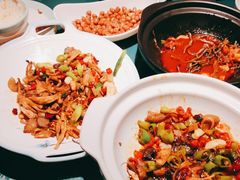-呷湘厨·鱼汤捞饭·剁椒鱼头·辣椒炒肉(国家会展中心店)