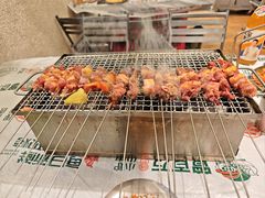 -曾百万小炉小串自助烧烤(高新店)