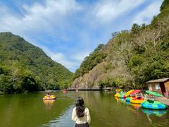 -龙湾潭国家森林公园