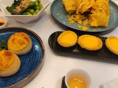 化皮鸡蛋挞-白天鹅宾馆-宏图府餐厅