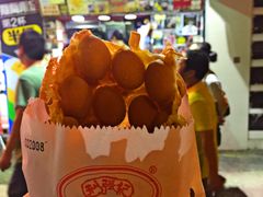 -利强记北角鸡蛋仔(弥敦道店 )