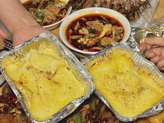 -杨老头鲜货烧烤(太古里店)