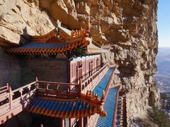-悬空寺