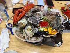 -真情鲍鱼海鲜汤