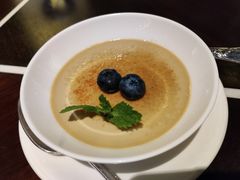 龙井炖奶-杭州西子湖四季酒店·金沙厅