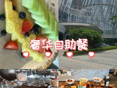 -深圳前海华侨城JW万豪酒店光之翼·港湾尚膳