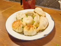 -舒蔡记生煎菜饭(云南中路店)