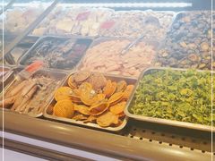 自助取餐区-渔傅印象滩涂霞浦海鲜(井大路店)