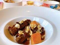 -Le Comptoir de Pierre Gagnaire
