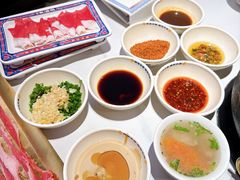 -董记老清泉·鲜切涮羊肉(窑岭店)