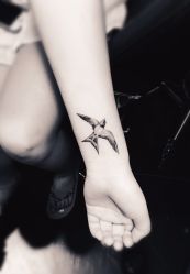 -刺客纹画纹身·洗纹身·穿孔饰品