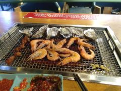 -蚝英雄鲜蚝自助专门店(长楹天街直营店)