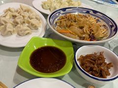 -听涛雅苑百味饺子老家菜馆