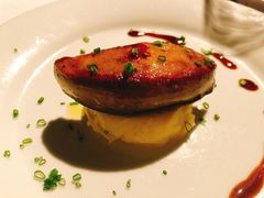 香煎鹅肝-茹丝葵经典牛排馆(上海外滩店)