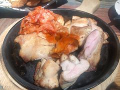 韩式石板芝士辣鸡-杂咖zacup(领展中心城店)